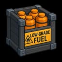 Low Grade Fuel Box