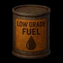 Low Grade Fuel